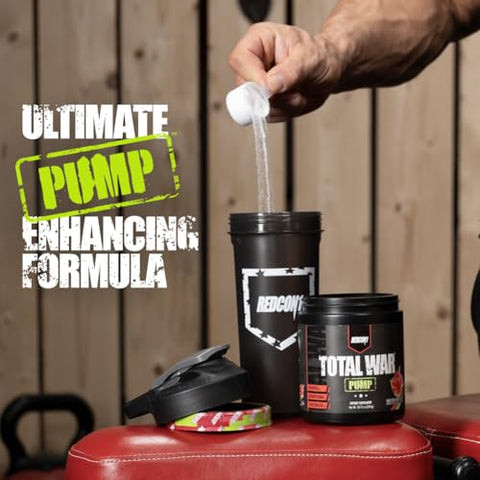 Non Stim – Pré-treino em Pó 30 Serv. 300g – Energia e Foco - REDCON1