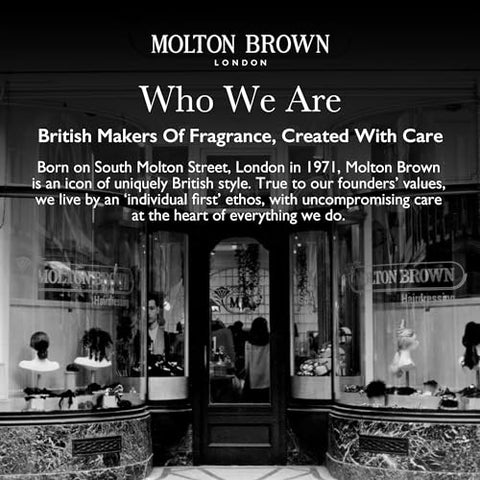 Molton Brown Wild Mint – Fragrância Refrescante de Hortelã Selvagem – 100ml