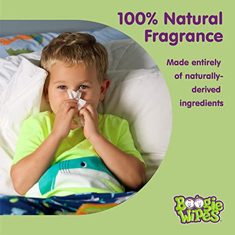 Lenços Salinos para Bebê para Rosto e Corpo – Higiene e Conforto - Boogie