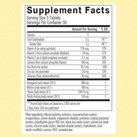 Lung Health | Suporte à Função Pulmonar | Melhora a Saúde dos Pulmões - Swisse