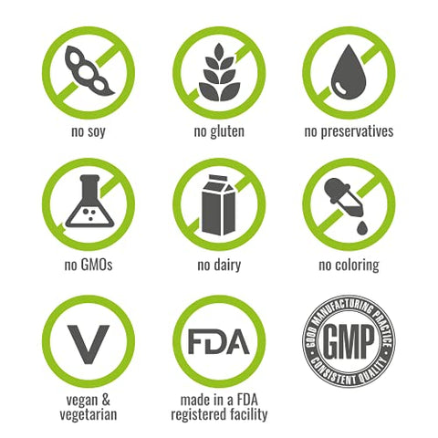 Multivitamínico Diário para Mulheres – Suporte Energético – Suplemento Alimentar à Base de Alimentos Integrais para Nutrir Cabelos, Pele, Unhas – Não-OGM – Sem Soja – Sem Glúten – 240 Cápsulas | Fornecimento de 8 Meses - NATURELO