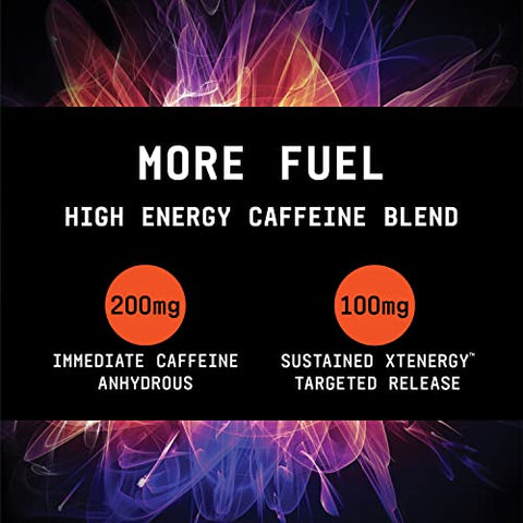 Burn MF | Fórmula Metabólica, Ativador Termogênico, Energia e Foco | Gummy Worm | 30 Porções - BEYOND RAW