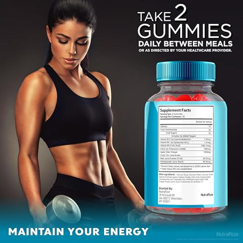 NutraRize - (3 Pack) Gomitas Perfitly Active Keto ACV para Perda de Peso Avançada, Gummies de Máxima Potência, PerfitlyActive Keto Plus ACV, Fórmula Avançada de Keto ACV, Gomitas