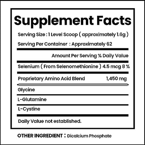 ProImmune Immune Formulation 200 - 2 Meses de Glutationa em Pó Autêntico para Produção Corporal de Glutationa. Composições Nutricionais para Aumentar os Níveis de Glutationa no Corpo