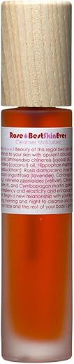 Melhor Skin Ever: Limpeza Facial, Esfoliante e Hidratante em um só produto | Beleza Natural, Artesanal e Vegana (Rosa, 50 ml) - Living Libations