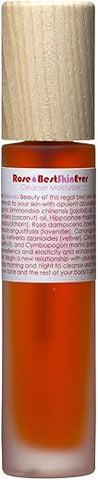Melhor Skin Ever: Limpeza Facial, Esfoliante e Hidratante em um só produto | Beleza Natural, Artesanal e Vegana (Rosa, 50 ml) - Living Libations