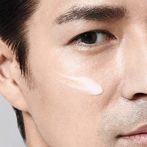Shiseido Men Energizing Moisturizer Extra Light Fluid 100 mL – Reduz a aparência de linhas finas e opacidade