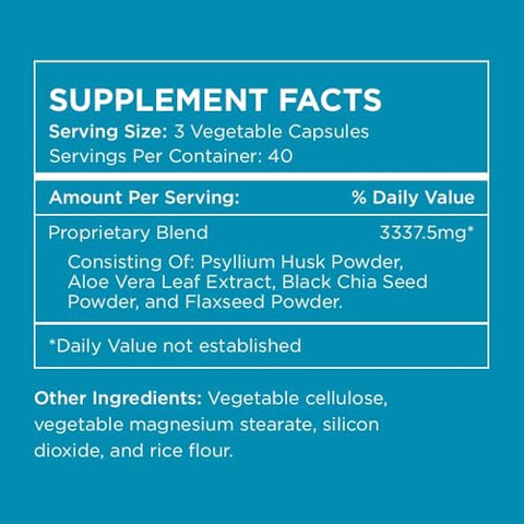 Stay Ready – Suplemento de Fibra Extra Forte | Regularidade Digestiva | Movimento Intestinal | 100g - Pure for Men