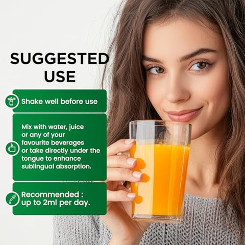 CFILIHTC - Selenium Liquid Drops – Suplemento Líquido de Selênio 200mcg com Vitamina C