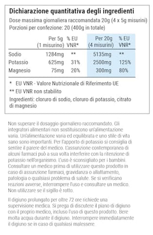 Fasting Salts | Pó de Eletrólitos para Jejum – Intermitente | Eletrólitos Puros sem Sabor | Maximiza a Visibilidade nos Motores de Busca - Nutri-Align