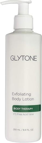 Glytone Loção Corporal Esfoliante 17.5% Ácido Glicólico – Queratose Pilar – Suaviza a Pele Áspera