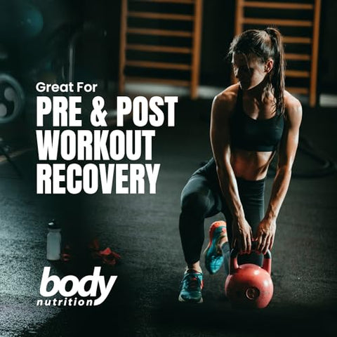 Trutein: Pó de Proteína de Alta Qualidade – 45% Whey, 45% Caseína, 10% Proteína de Clara de Ovo – Sem Glúten, Baixo Sódio, Baixo Carboidrato – Suplemento em Pó de Proteína para Homens - Body Nutrition