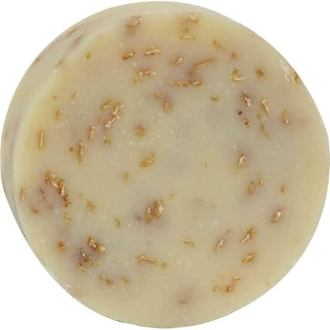 Sameriver - Sappo Hill Sabonete em Barra – Aveia Natural 100g – 1 Pacote (12 barras)