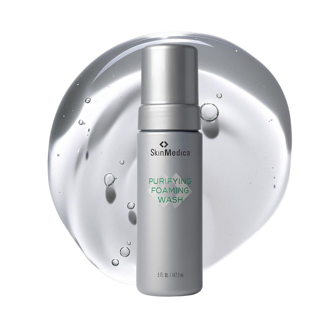 Skin Medica Purifying Foaming Wash – Limpador Facial Espumante, 150ml