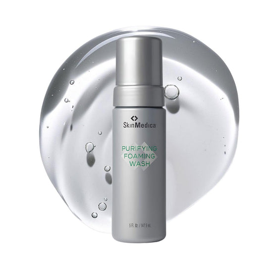 Skin Medica Purifying Foaming Wash – Limpador Facial Espumante, 150ml
