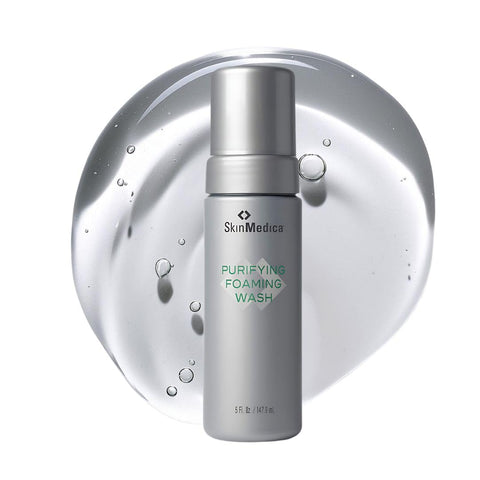 Skin Medica Purifying Foaming Wash – Limpador Facial Espumante, 150ml