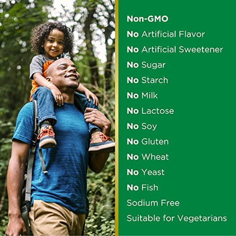 Nature's Bounty - Nature’s Bounty Magnésio, 500 mg Comprimidos Revestidos, Suplemento Mineral, Suporte para Saúde Óssea e Muscular, Sem Glúten, Vegetariano, 100 Unidades (Pacote com 3)