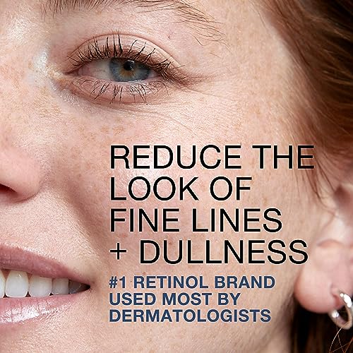 Rapid Wrinkle Repair – Serum Facial Retinol em Cápsulas, Sem Fragrância, Combate Linhas Finas, Rugas, Opacidade, Livre de Álcool - Neutrogena