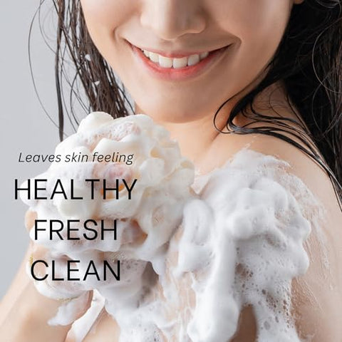 Ultra Rich Moisture Body Wash para Mulheres, Nutrição Profunda, Complexo de Vitamina B3, Comprovado Clinicamente, Fragrância de Manteiga de Karité, 22 fl oz (Pack de 4) - Olay