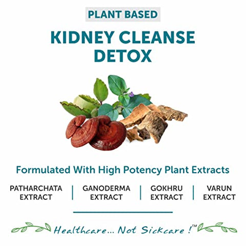 Bliss Welness - Suplemento Ayurvédico Premium para Limpeza e Reparo Renal – Suporte para Rins Saudáveis