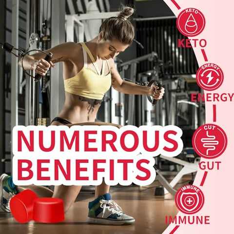 Stance Tuning USA - Keto ACV Gummies 1500MG – Gomas de ACV Keto 1500MG para Mulheres e Homens – Vinagre de Maçã Orgânico com Mãe – Vegano