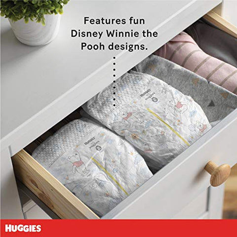 HUGGIES - Huggies Little Snugglers Tamanho 5, 19 Unidades – Fraldas para Bebês