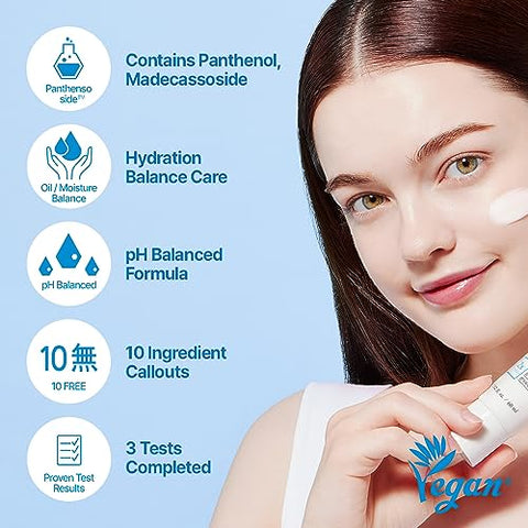 SoonJung Duo Set Creme Intensivo de Barreira 2x (60ml x 2un) | Creme Facial Hidratante de Manteiga de Karité Hipoalergênico para Pele Sensível, Equilíbrio Hidro-lipídico - ETUDE