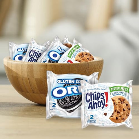 Oreo - OREO Biscoitos de Chocolate Sandwich – Delicioso lanche com recheio cremoso – 150g
