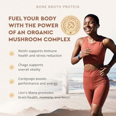 Proteína em Pó de Carne de Pasto, Baunilha, Caldo de Osso de Carne com Órgãos Bovinos – 100% Natural e Nutritivo - Ancestral Supplements
