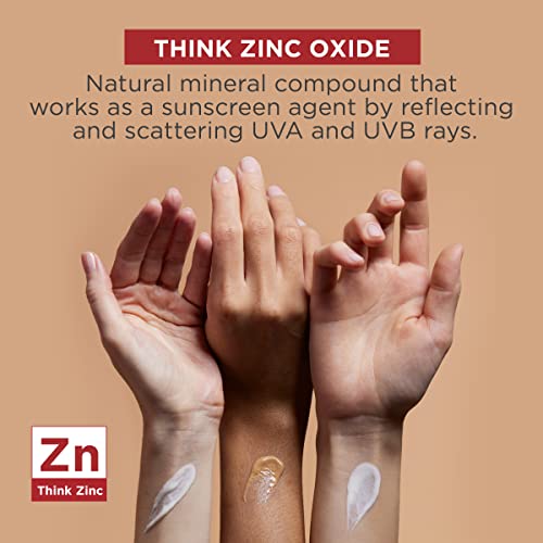 EltaMD Protetor Solar Mineral Ativo com Óxido de Zinco, FPS 50, Resistente à Água por até 80 Minutos, Tubo de 3.0 oz (85g)