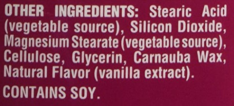 TJ's - Trader Joe’s Multivitamínico – Fórmula Completa para Saúde – 60 Cápsulas