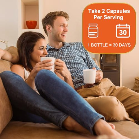 VITACRLLYNMN - Liposomal Turmeric Curcumin 2200MG com Pimenta Preta – 60 Cápsulas (Marca)