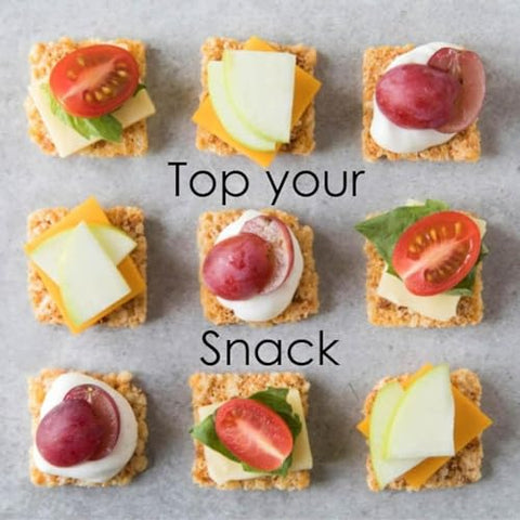 Queijo Crocante, Cheddar, 280g (2 Unidades) | Petisco Saboroso | Alto Teor de Proteína | Baixo Carboidrato | Sem Glúten | Sem Trigo - Sonoma Creamery