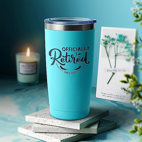 EUASOO - Cesta de Presente para Aposentadoria 2024, Spa Relaxante, Melhores Ideias de Presente para Mulheres Aposentadas, Presentes de Aposentadoria Feliz para Colega de Trabalho Professora Enfermeira Mãe Avó Chefe Aposentados