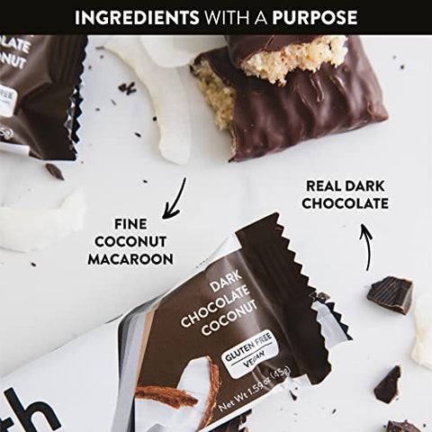 Truth Bar - Barra de Verdade Prebiótica – 100% Natural e Delicioso – 30g