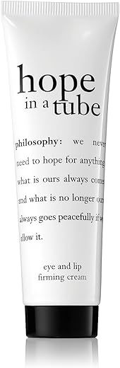 Filosofia Hope In A Jar Eye – Creme para os Olhos 15g | Hidratação e Renovação