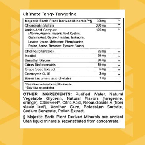 Essential 90 Pak – Combo Multivitamínico All-in-One – Tangy Tangerine Ultimate EFA – 90 Vitaminas Essenciais, Minerais, Aminoácidos, Ácidos Graxos (30…) - Youngevity