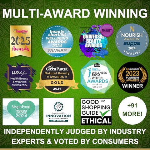 True Veda - Extrato de Chá Verde Orgânico em Cápsulas – Certificado Orgânico USDA | 60 Cápsulas de Chá Verde | Comprimidos de Chá Verde | Extrato de Chá Verde EGCG | Suplementos de EGCG com 50% de Polifenóis