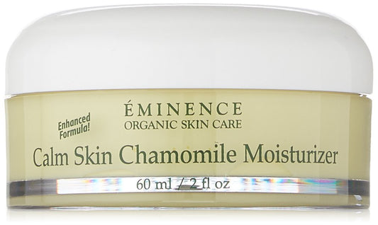 ÉMINENCE - Eminence Organic Skincare Hidratante Calmante para Pele Sensível, Camomila, 60ml (2252/Em)