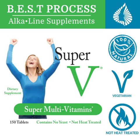 Morter HealthSystem - SuperV Best Process AlkaIine – Energizante | 500ml | Fórmula Avançada | Alta Performance