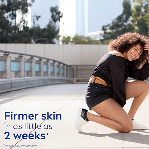Loção Corporal Hidratante Sheer Hydration com Q10 e Creatina, Firmadora da Pele, Hidratante com Manteiga de Karité, Kit com 3 Frascos de 500 ml com Pump - NIVEA