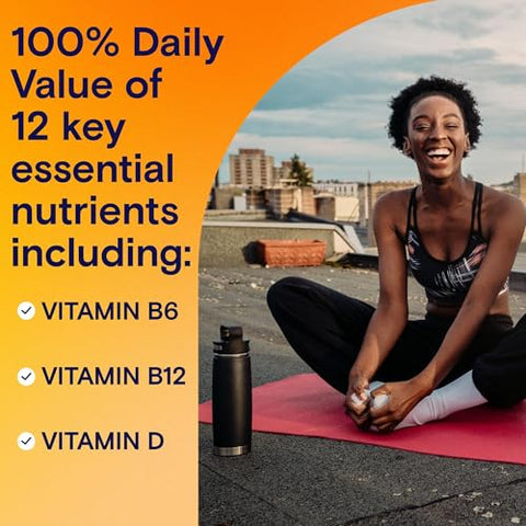 ONE A DAY - Multivitamínico One-A-Day para Mulheres – Essenciais Diários, Vitaminas para Apoiar Cabelos e Pele