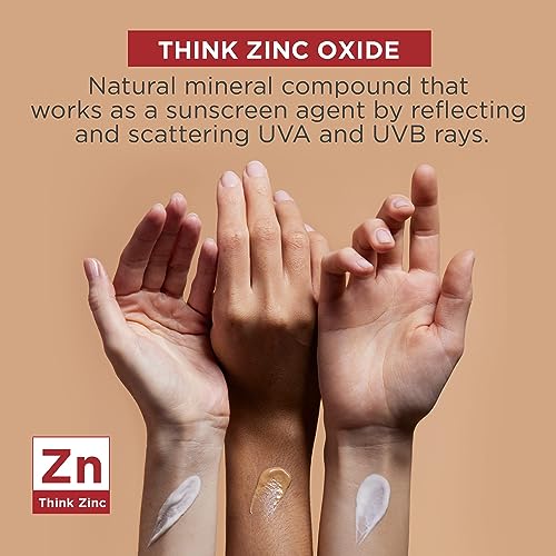 EltaMD UV Clear Deep Tint Protetor Solar Facial, FPS 46 com Óxido de Zinco, Livre de Óleo, Para Pele Sensível, Pele Propensa a Acne, Leve, Recomendado por Dermatologistas