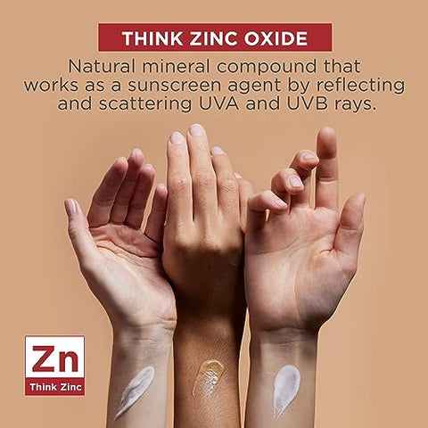 EltaMD UV Clear Deep Tint Protetor Solar Facial, FPS 46 com Óxido de Zinco, Livre de Óleo, Para Pele Sensível, Pele Propensa a Acne, Leve, Recomendado por Dermatologistas