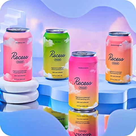 Mood Magnesium – Relaxante em Pó 100g | Bem-estar e Equilíbrio - Recess