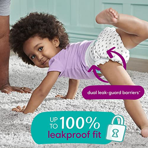 Cruisers Tamanho 7 – 44 Unidades, Fraldas Descartáveis para Bebês Ativos com Ajuste Personalizado - Pampers