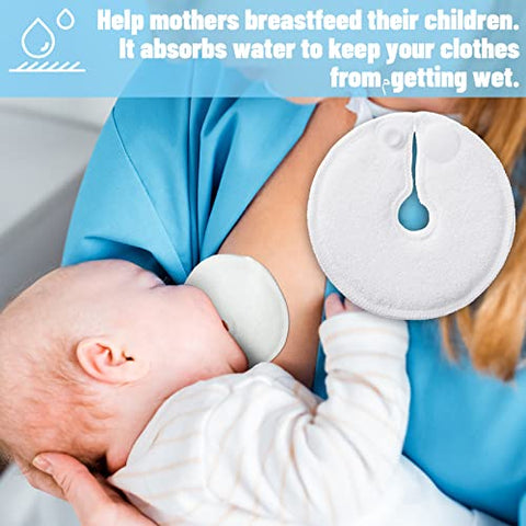 Sosation - Capas para Botão de Gastrostomia 56 Unidades – Acessórios para Sonda de Alimentação Abdominal Peritoneal – Almofadas de Algodão Absorventes – Branco, 3 Polegadas