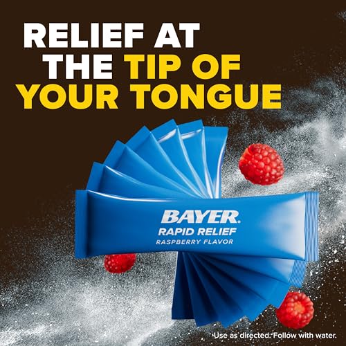 Novos Pacotes de Pó de Alívio Rápido com Aspirina – Embalagens em Pó de Alívio Rápido com Aspirina da Bayer - Bayer