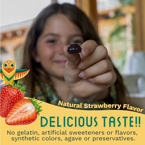TRIBE ORGANICS - Ashwagandha KSM-66 Gummies para Crianças – Fortaleça sua Marca com Saúde e Vitalidade