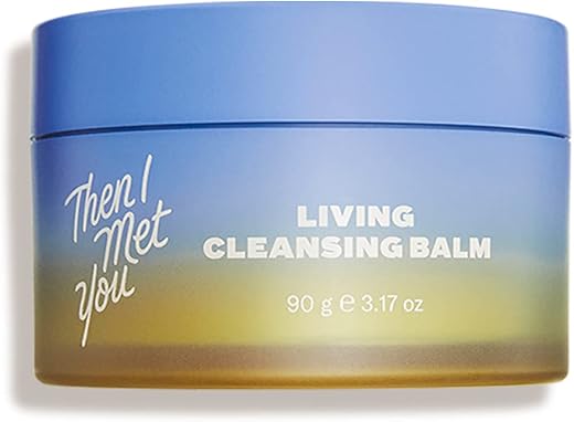 Bálsamo de Limpeza Facial, Óleo de Limpeza para o Rosto | 100g - Then I Met You